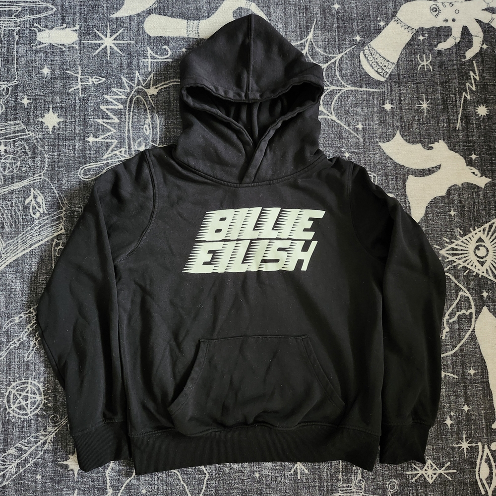H&M Black Hoodie